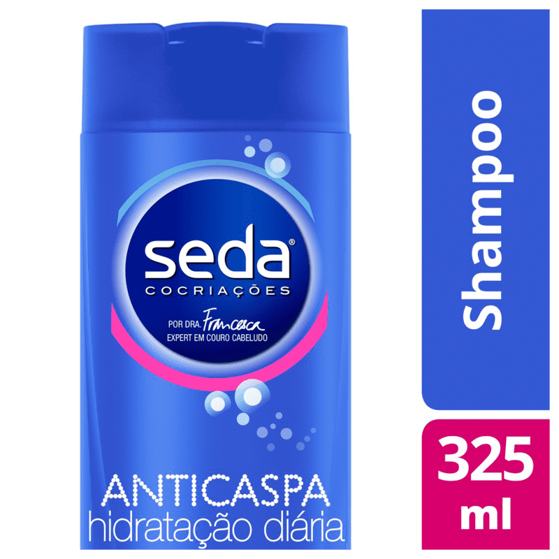 Seda Hidratação Diária - Shampoo 325ml