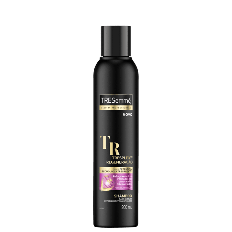 Shampoo TRESemmé TRESplex Regeneração 200ml