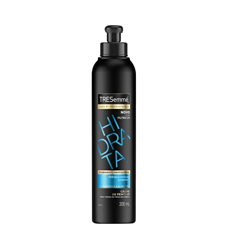 Creme de Pentear TRESemmé Hidratação Profunda 200ml
