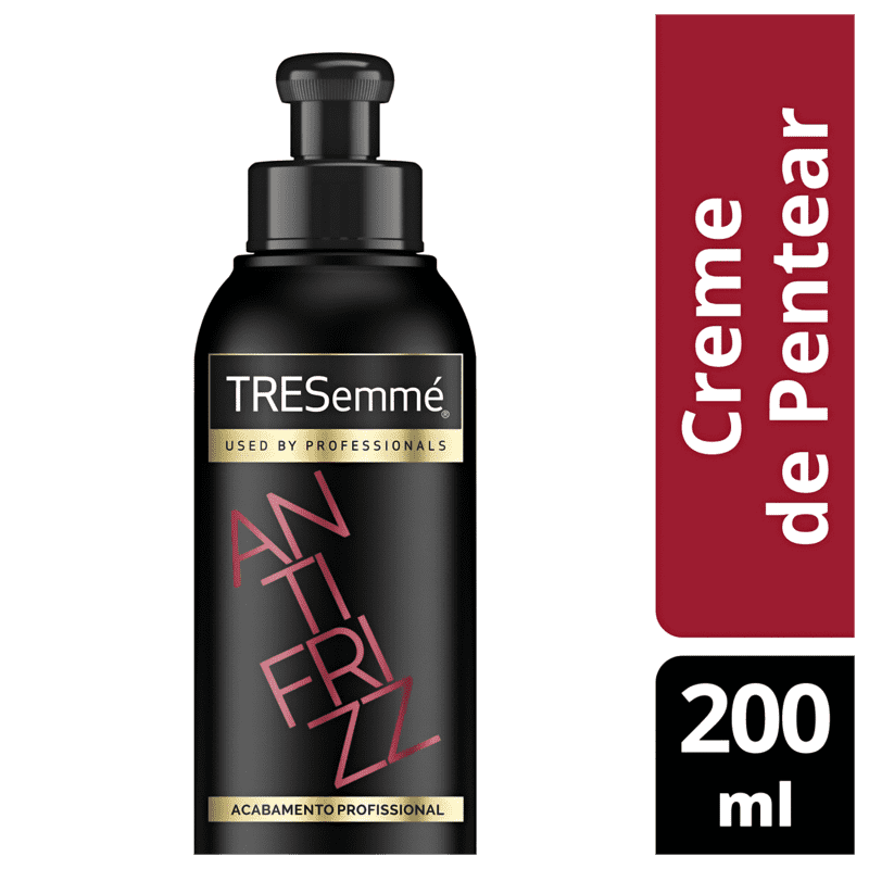 Creme de Pentear TRESemmé Antifrizz 200ml