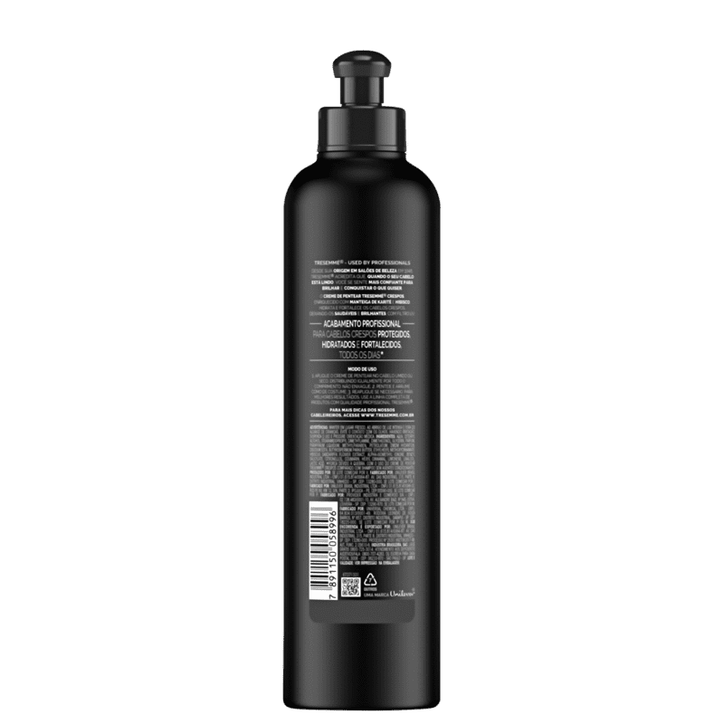 Creme de Pentear TRESemmé Crespos 400ml