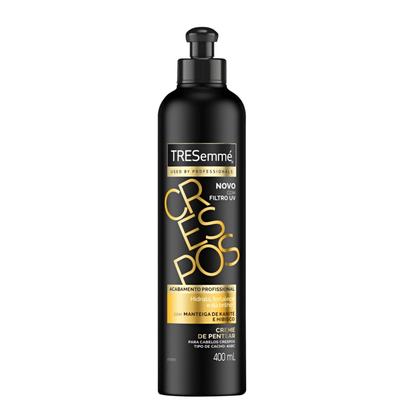 Creme de Pentear TRESemmé Crespos 400ml