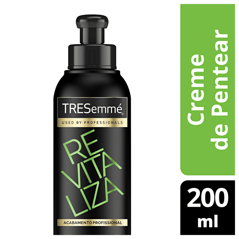 Creme de Pentear TRESemmé Revitaliza 200ml