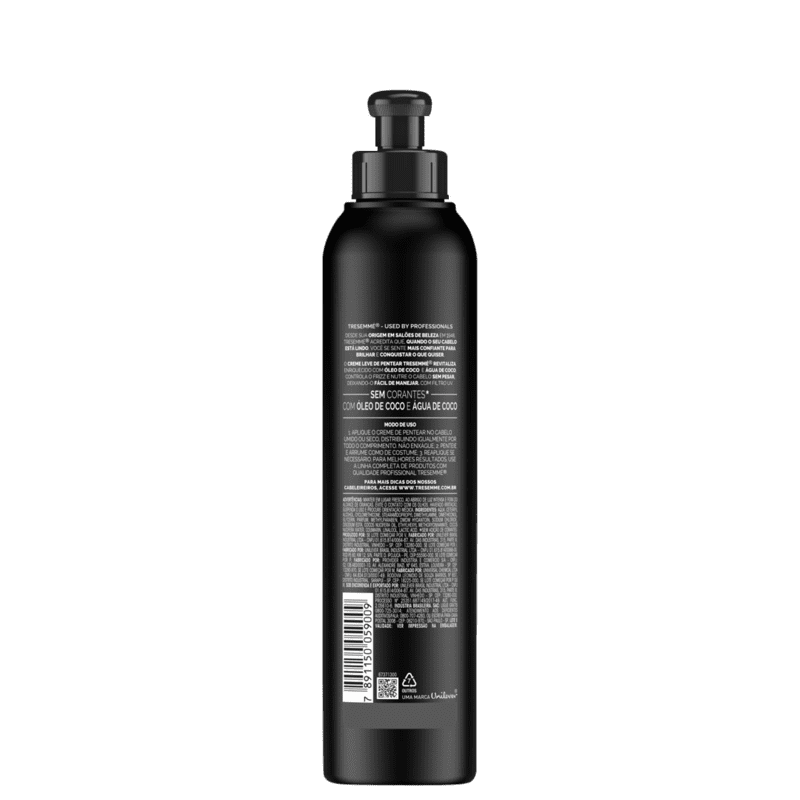 Creme de Pentear TRESemmé Revitaliza 200ml