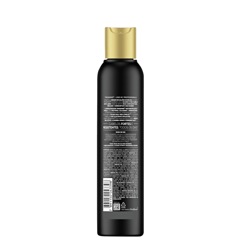 Condicionador TRESemmé Reconstrução e Força 200ml