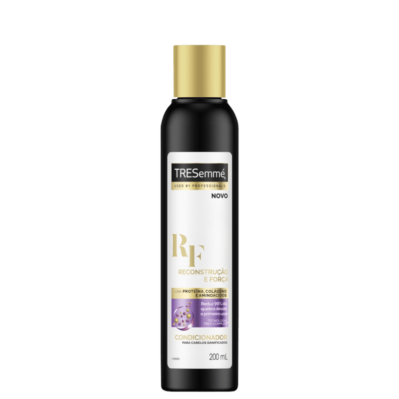 Condicionador TRESemmé Reconstrução e Força 200ml