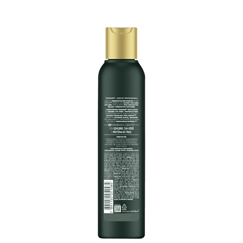 Tresemmé Detox Capilar - Condicionador 200ml