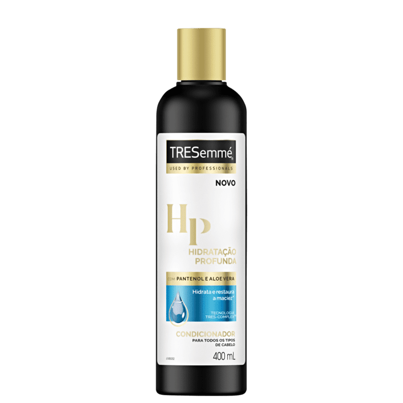 Condicionador TRESemmé Hidratação Profunda 400ml