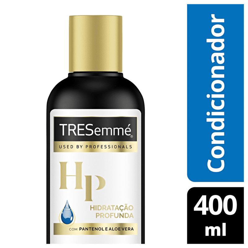 Condicionador TRESemmé Hidratação Profunda 400ml