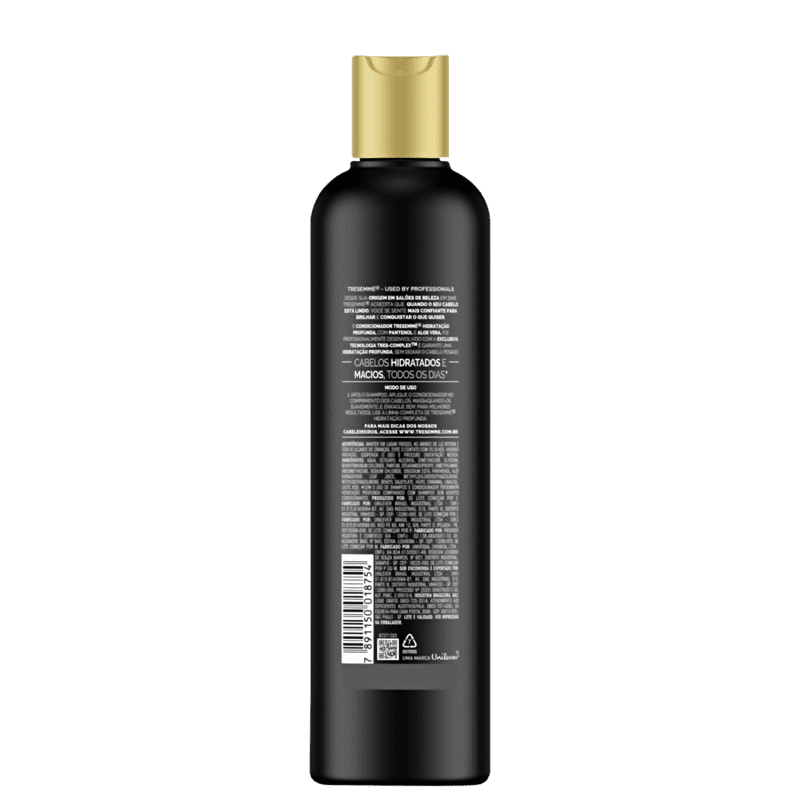 Condicionador TRESemmé Hidratação Profunda 400ml