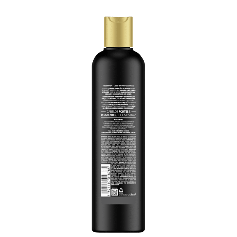 Condicionador TRESemmé Reconstrução e Força 400ml