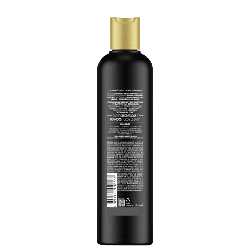 TRESemmé Cachos Definidos - Condicionador 400ml