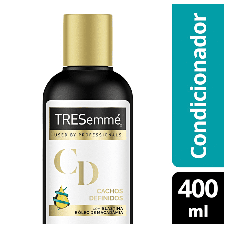 TRESemmé Cachos Definidos - Condicionador 400ml
