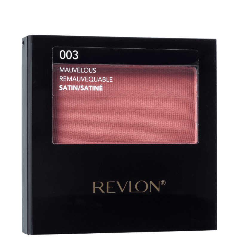 Revlon Powder Mauveulous - Blush Natural 5g