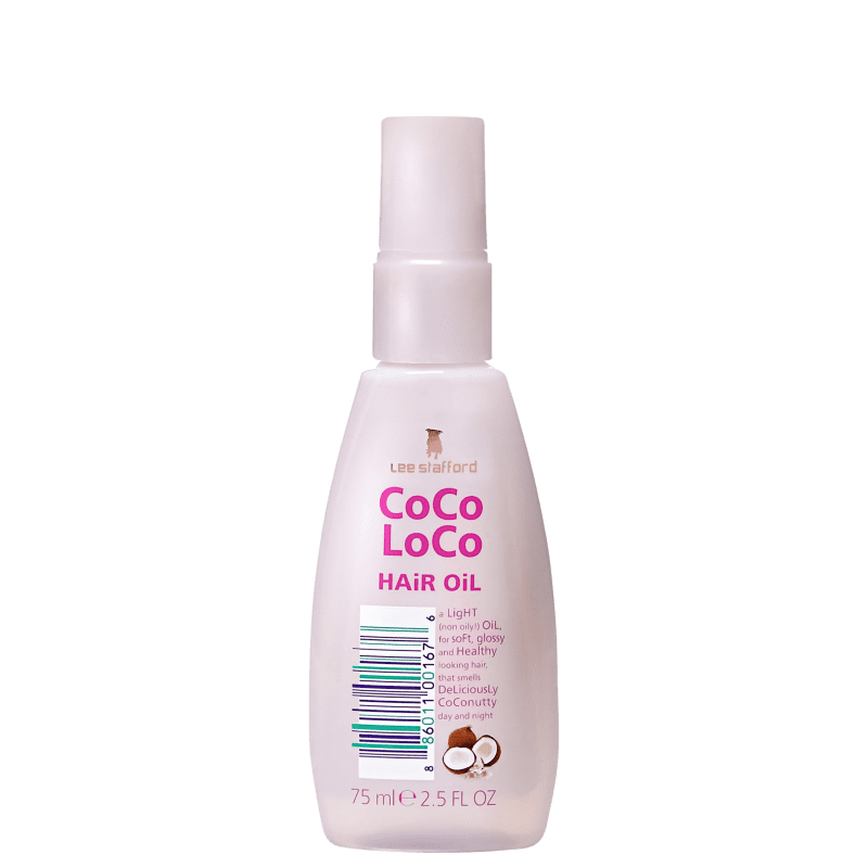 Lee Stafford Coco Loco - Óleo Capilar 75ml