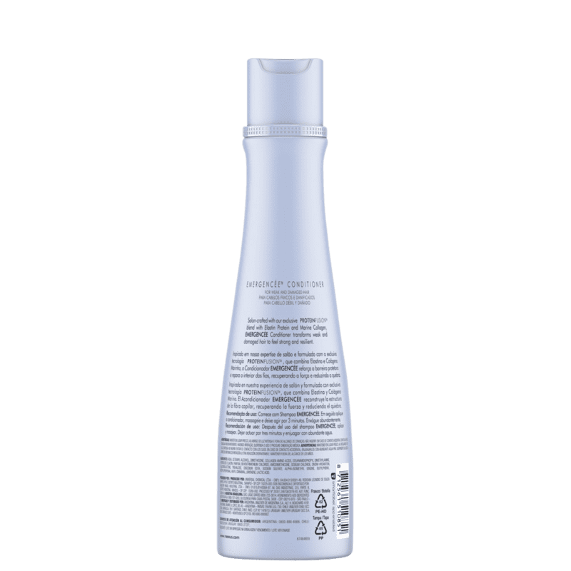 Nexxus Emergencée - Condicionador 250ml