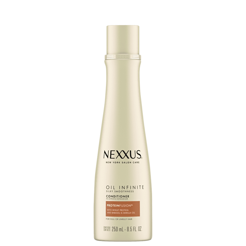 Condicionador Nexxus Oil Infinite 250ml