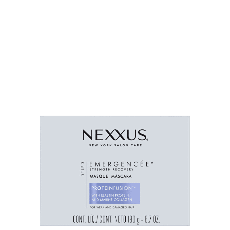 Máscara de Reconstrução Nexxus Emergencée 190g