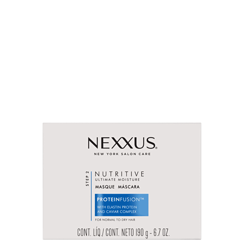 Nexxus Nutritive - Máscara Capilar 190g