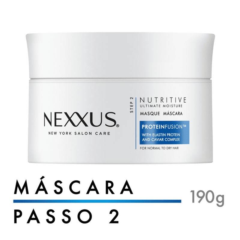 Nexxus Nutritive - Máscara Capilar 190g