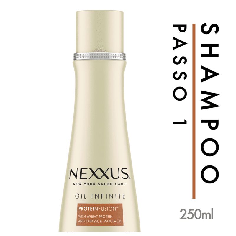 Shampoo Nexxus Oil Infinite 250ml