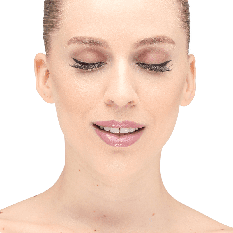 Essence Superfine 01 Deep Black Waterproof - Caneta Delineadora