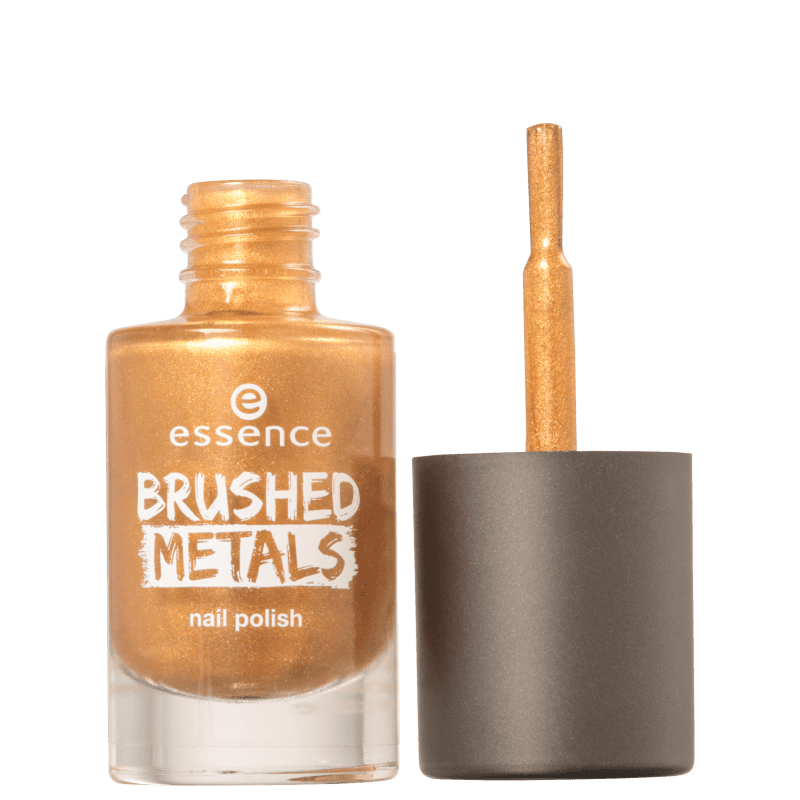 Essence Brushed Metals 03 Fame is The Name - Esmalte Metálico 8ml