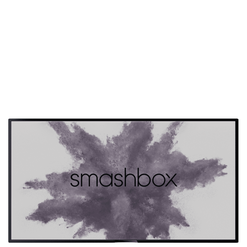 Smashbox Cover Shot Eye Punked - Paleta de Sombras 6,2g