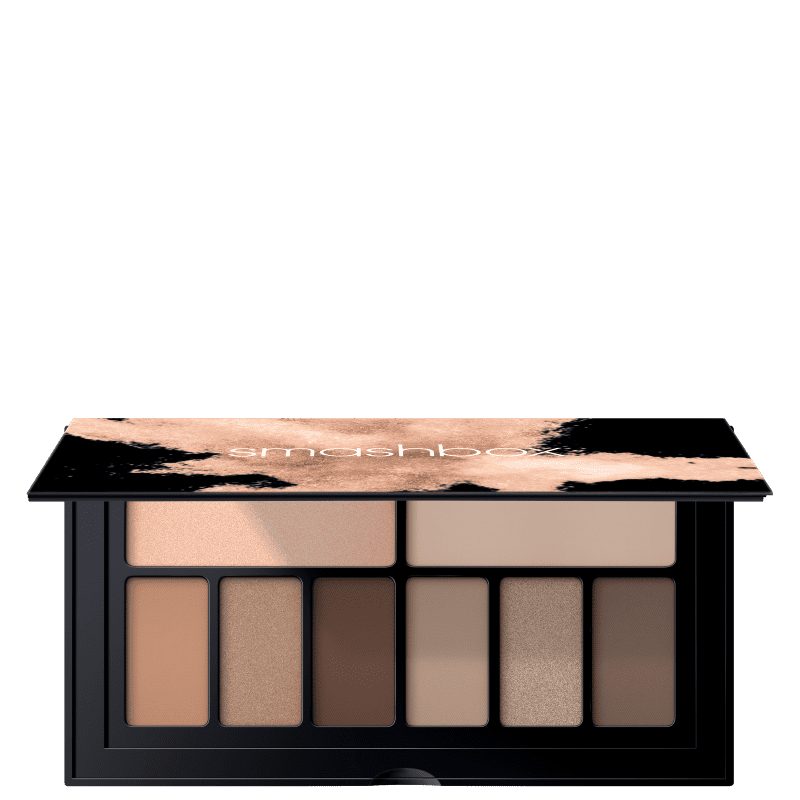 Smashbox Cover Shot Eye Minimalist - Paleta de Sombras 6,2g