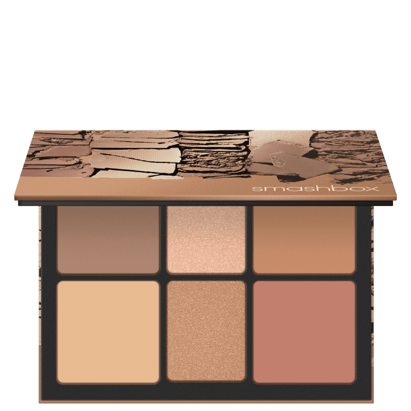 Smashbox The Cali - Paleta de Contorno 20,56g