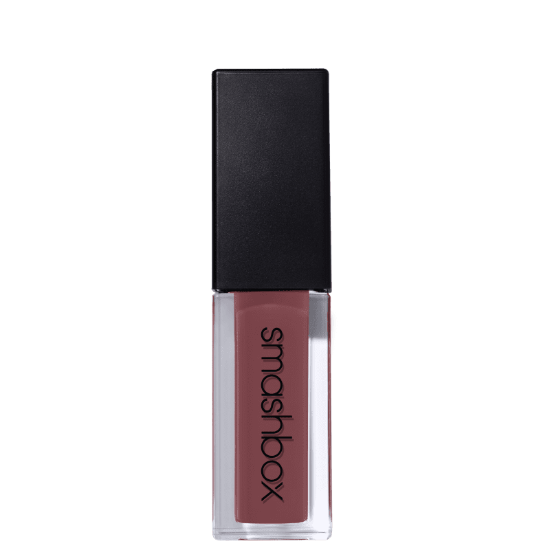 Smashbox Always On Spoiler Alert - Batom Líquido Matte 4ml