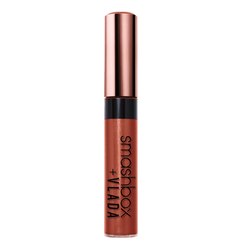 Smashbox Be Legendary Petal Metal Rose Magic - Batom Líquido 8ml