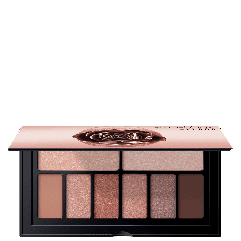 Smashbox Cover Shot Petal Metal - Paleta de Sombras 6,2g