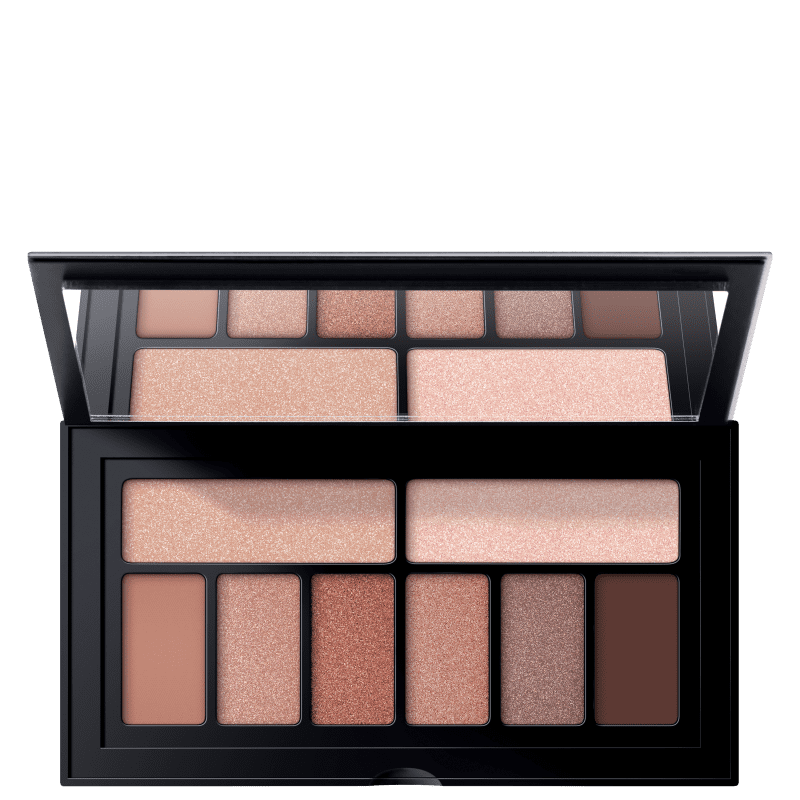 Smashbox Cover Shot Petal Metal - Paleta de Sombras 6,2g