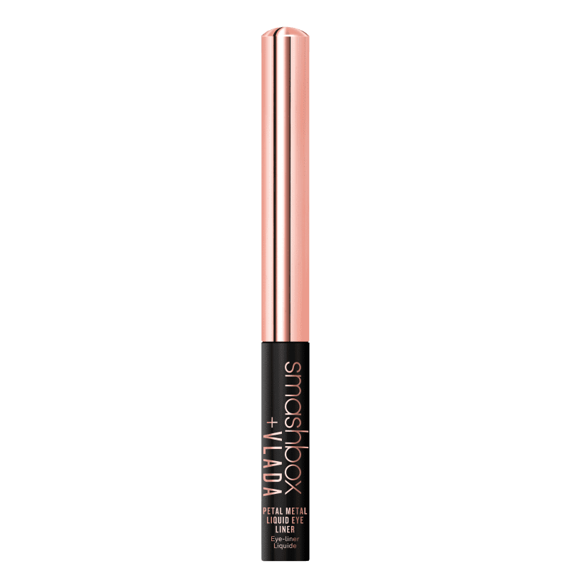 Smashbox Petal Metal 24K Rose - Delineador Líquido 10ml
