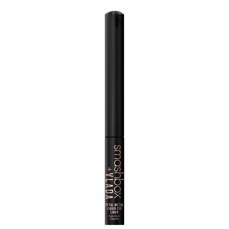 Smashbox Petal Metal Black Rose - Delineador Líquido 10ml