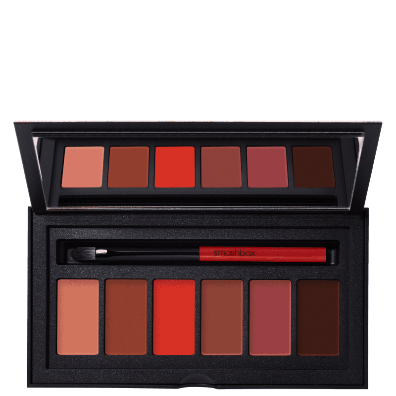 Smashbox Be Legendary Ablaze - Paleta de Batons 4,2g