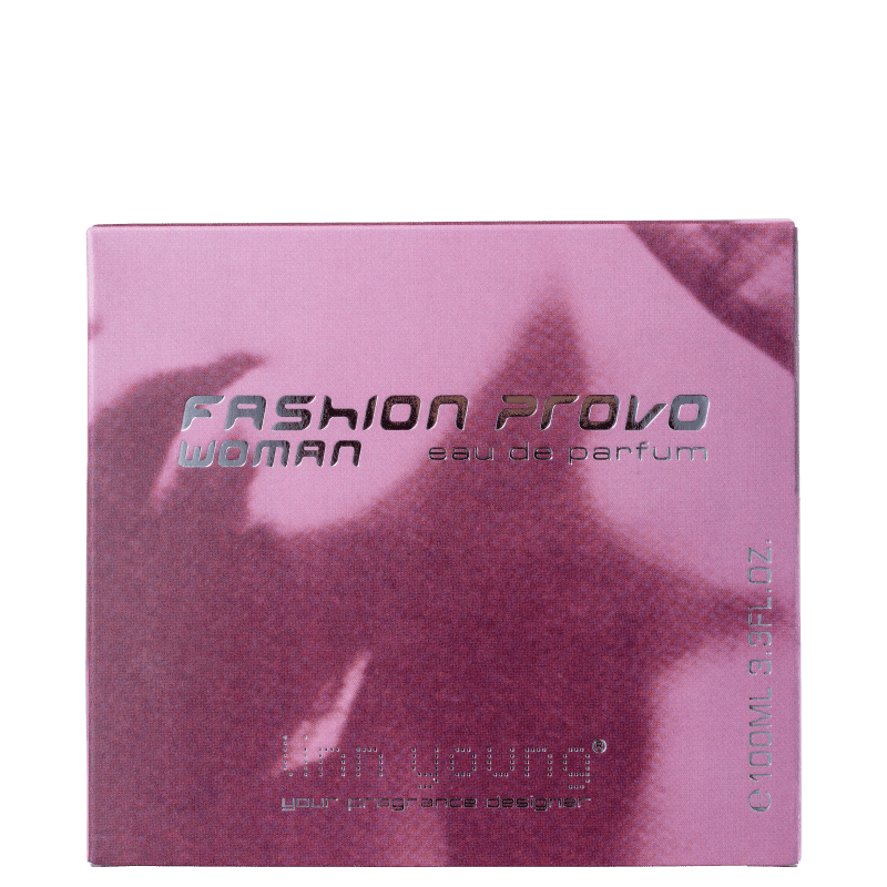Fashion Provo For Woman Linn Young Coscentra Eau de Parfum - Perfume Feminino 100ml