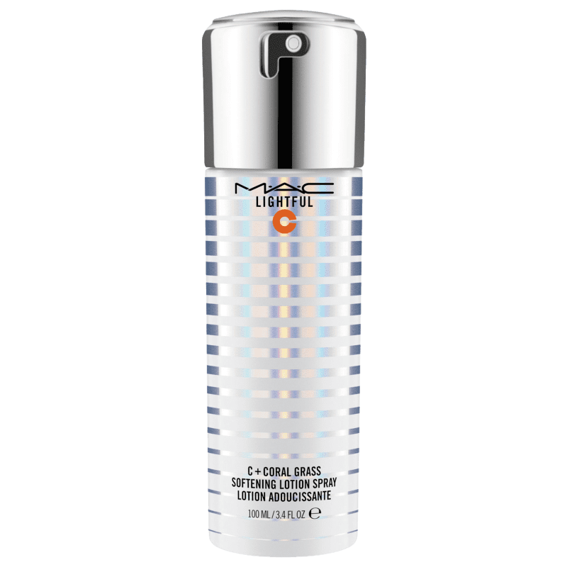 M·A·C Lightful C+ Coral Grass Softening - Loção Hidratante em Spray 100ml