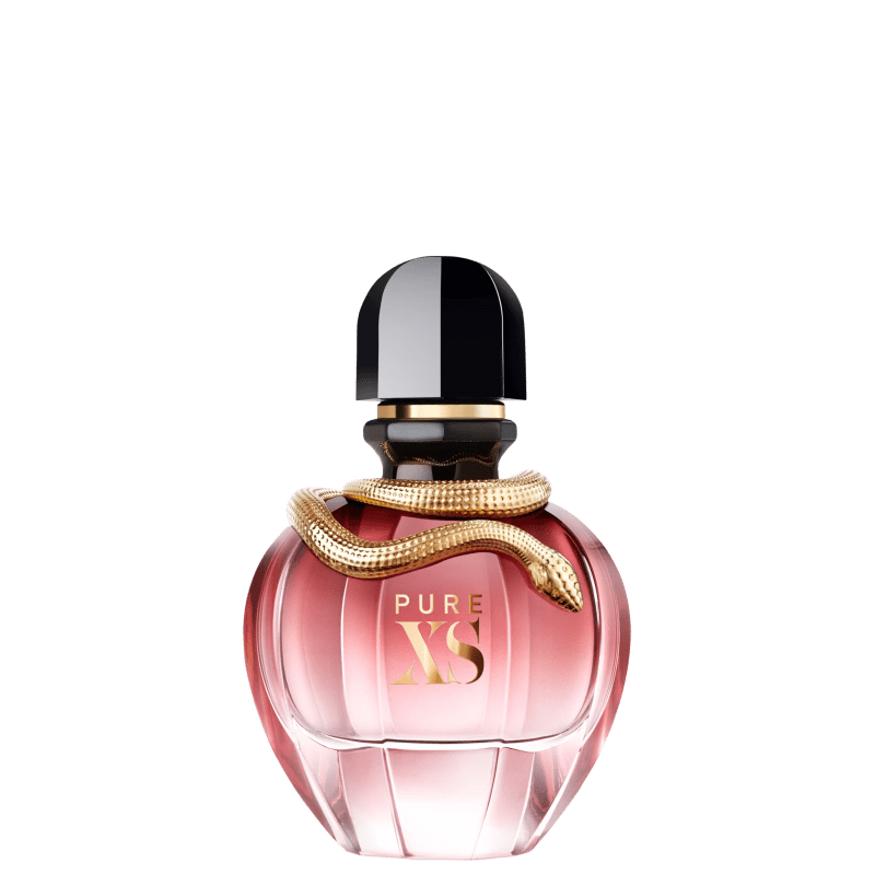 Pure XS For Her Paco Rabanne Eau de Parfum - Perfume Feminino 50ml Menor preço em Pure XS For Her Paco Rabanne Eau de Parfum - Perfume Feminino 50ml