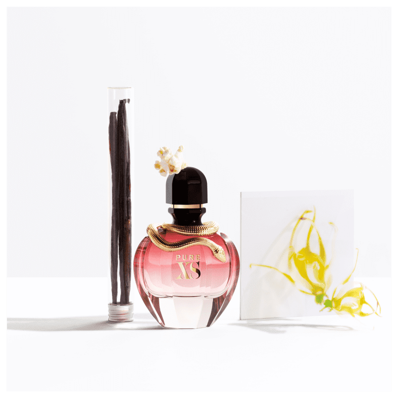 Pure XS For Her Paco Rabanne Eau de Parfum - Perfume Feminino 80ml
