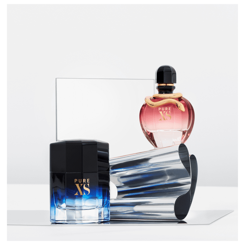 Pure XS For Her Paco Rabanne Eau de Parfum - Perfume Feminino 80ml