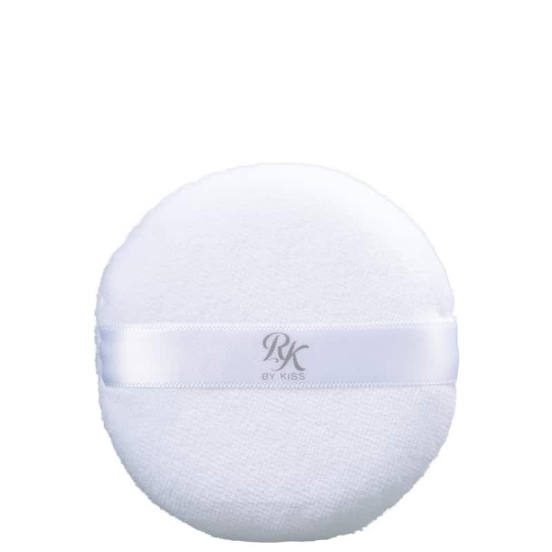 Kiss New York Ruby Kisses Cotton Grande - Esponja para Pó Solto 5g