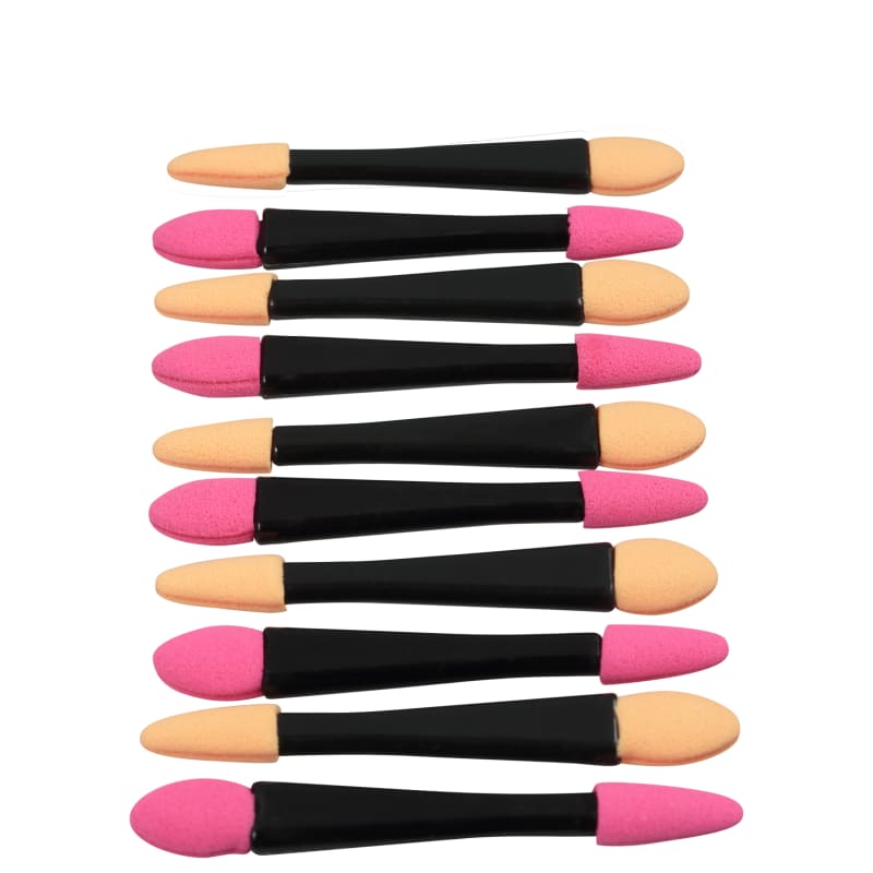 Kiss New York Ruby Kisses - Aplicadores de Sombra (10 unidades)