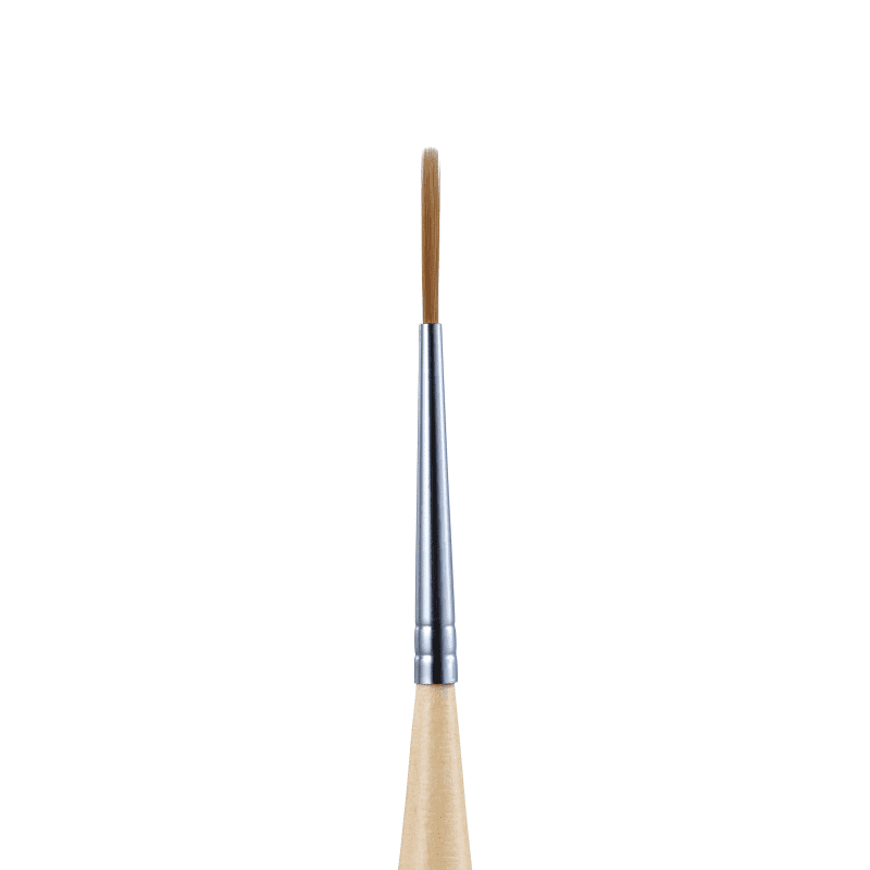 Kiss New York Nail Art Long Liner - Pincel para Unhas 4g