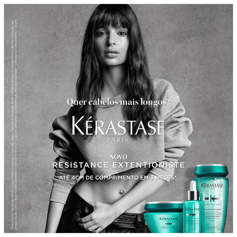 Kérastase Résistance Bain Extentioniste - Shampoo 250ml