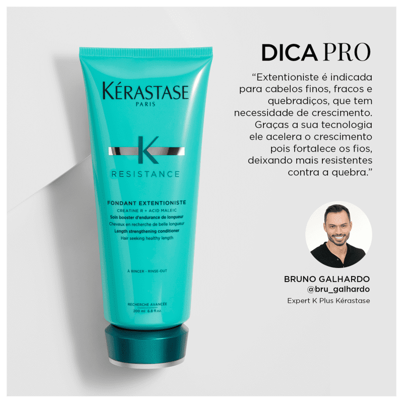 Kérastase Résistance Fondant Extentioniste - Condicionador 200ml
