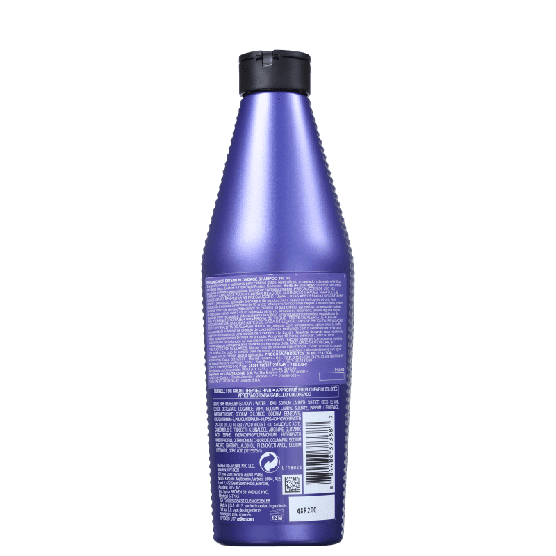 Redken Color Extend Blondage - Shampoo Matizador 300ml