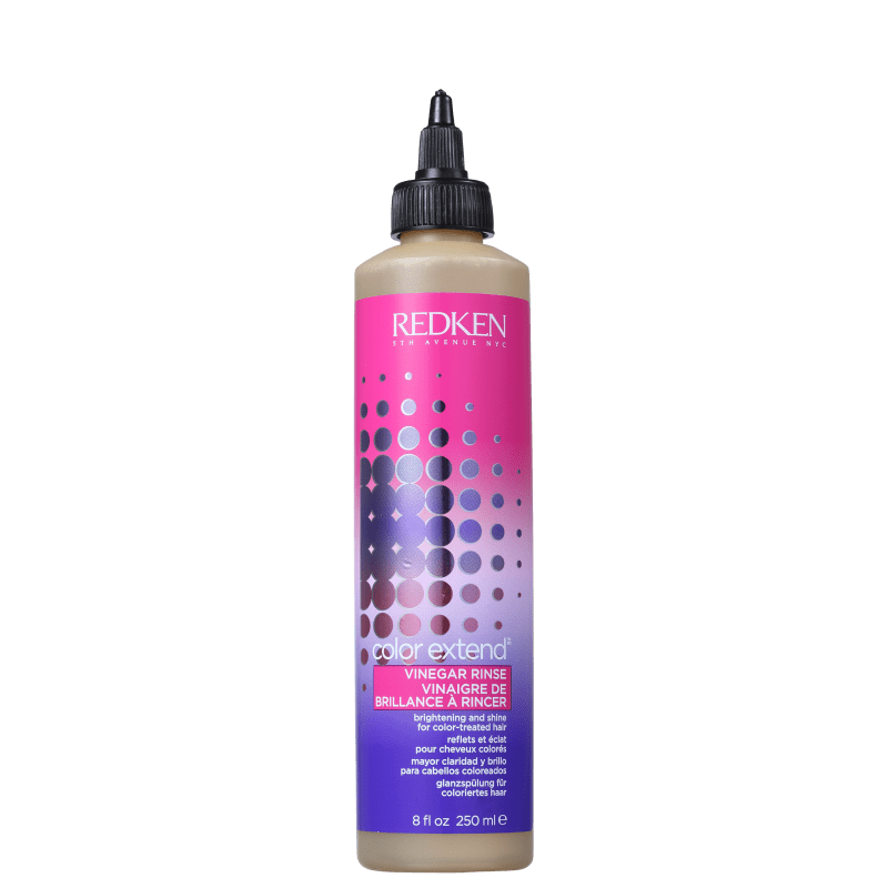 Redken Color Extend Vinegar Rinse - Tratamento 250ml