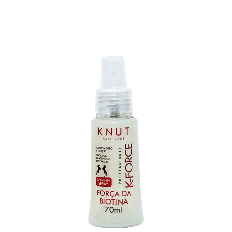 Knut K-Force - Spray Leave-in 70ml